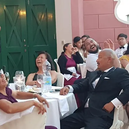 Apartment Palazzo Rocco 3 - Weddings