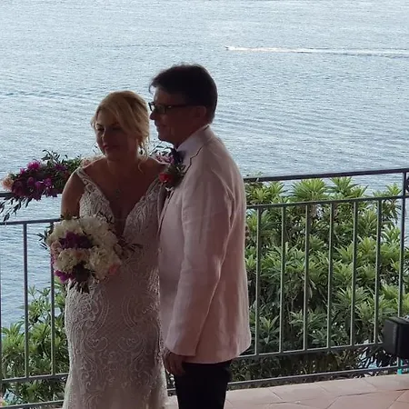 Palazzo Rocco 3 - Weddings * Praiano