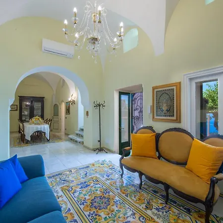 Apartment Palazzo Rocco 3 - Weddings Praiano