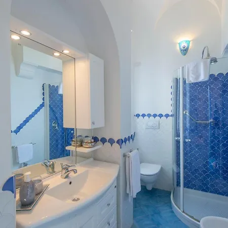Palazzo Rocco 3 - Weddings Apartment Praiano