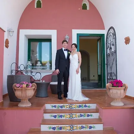 Palazzo Rocco 3 - Weddings Apartment *
