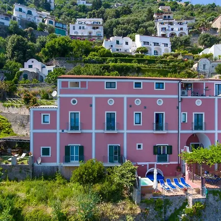 Palazzo Rocco 3 - Weddings Apartment Praiano