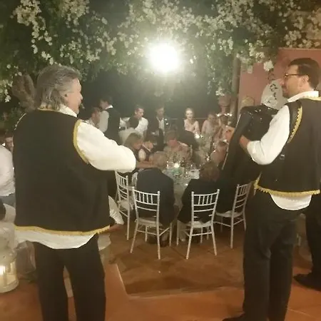 Palazzo Rocco 3 - Weddings * Praiano