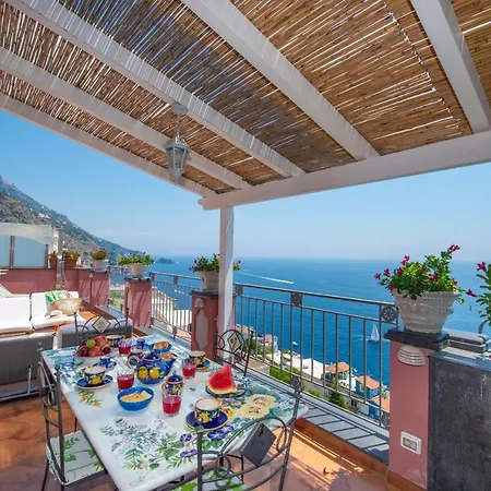 Apartment Palazzo Rocco 3 - Weddings Praiano