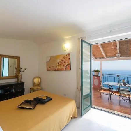 Palazzo Rocco 3 - Weddings Apartment Praiano