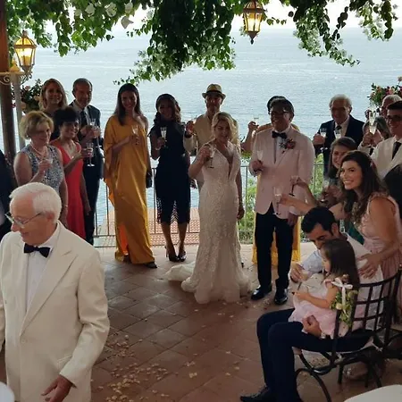 Apartment Palazzo Rocco 3 - Weddings *
